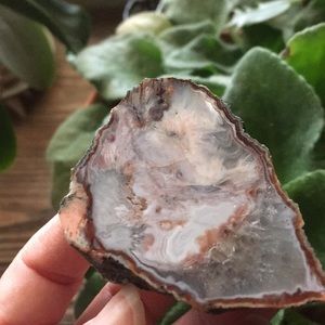 Agate geode